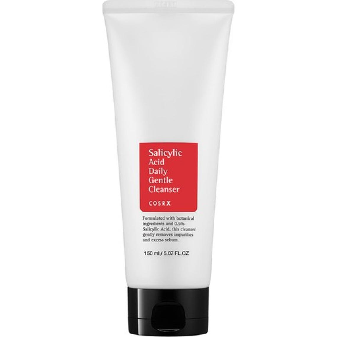 Cosrx Salicylic Acid Daily Gentle Cleanser - Yağlı Akneli Ciltler İçin Salisilik Asitli Temizleyici