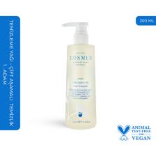 Cosmed Atopia Temizleme Yağı 200 ml