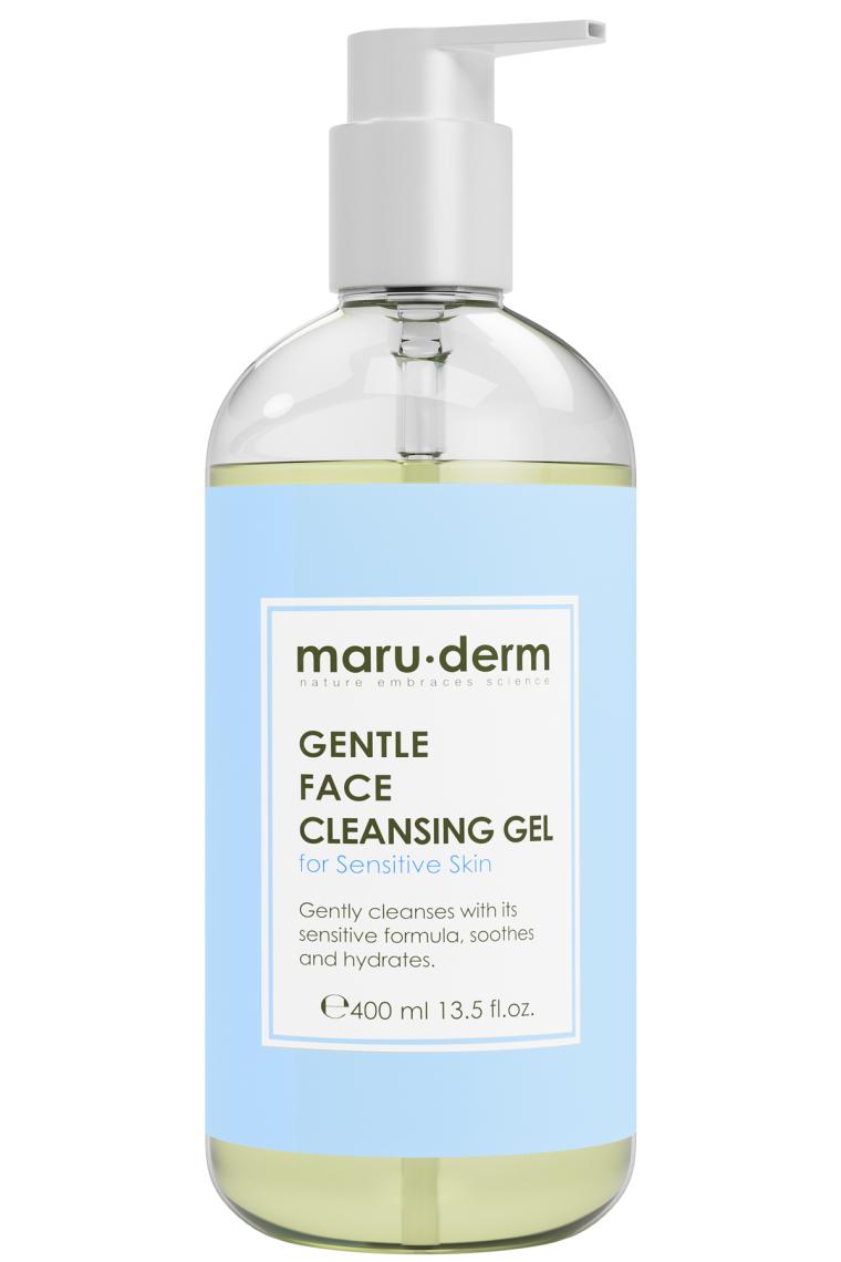 Maruderm Hassas Ve Atopik Ciltler Için Yüz Temizleme Jeli 400 ml