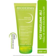 Bioderma Sebium Foaming Gel Active 200 ml