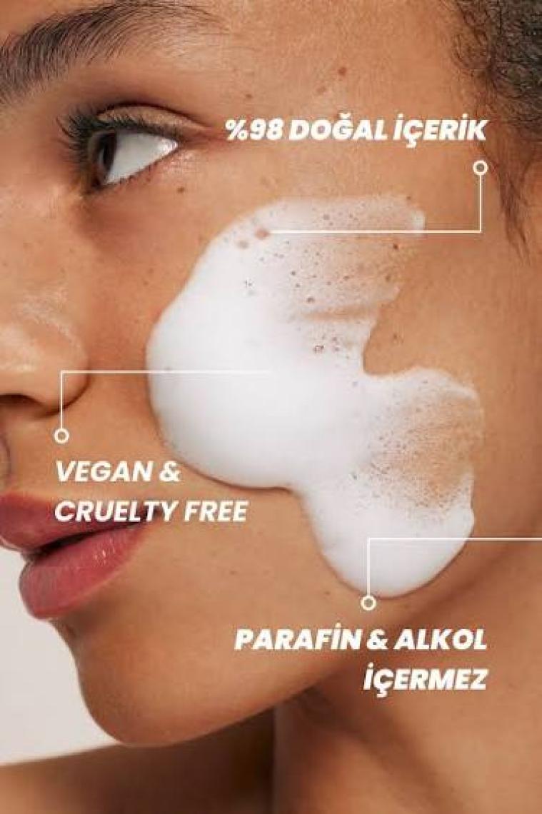 Cremika Çay Ağacı Özlü Yüz Temizleme Jeli 400 ml