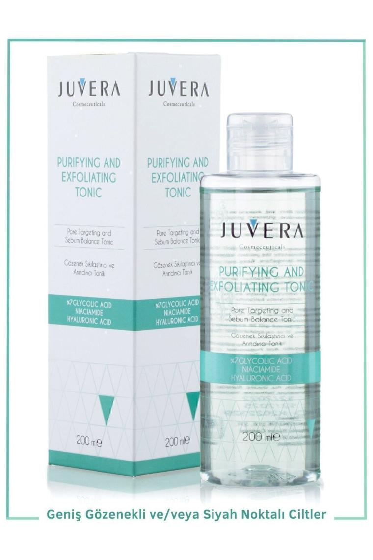 Gözenek Sıkılaştırıcı Arındırıcı Ve Kararma Karşıtı Tonik - Purifying And Exfoliating Tonic 200ml