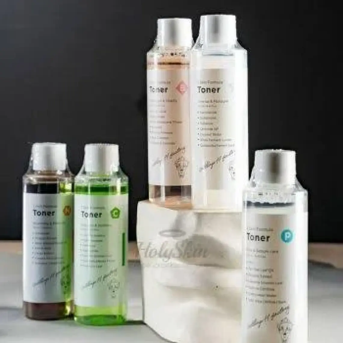 B Skin Formula Toner - Arındırıcı, Canlandırıcı Ve Sıkılaştırıcı Gül & Glikolik Asit Tonik 250ml