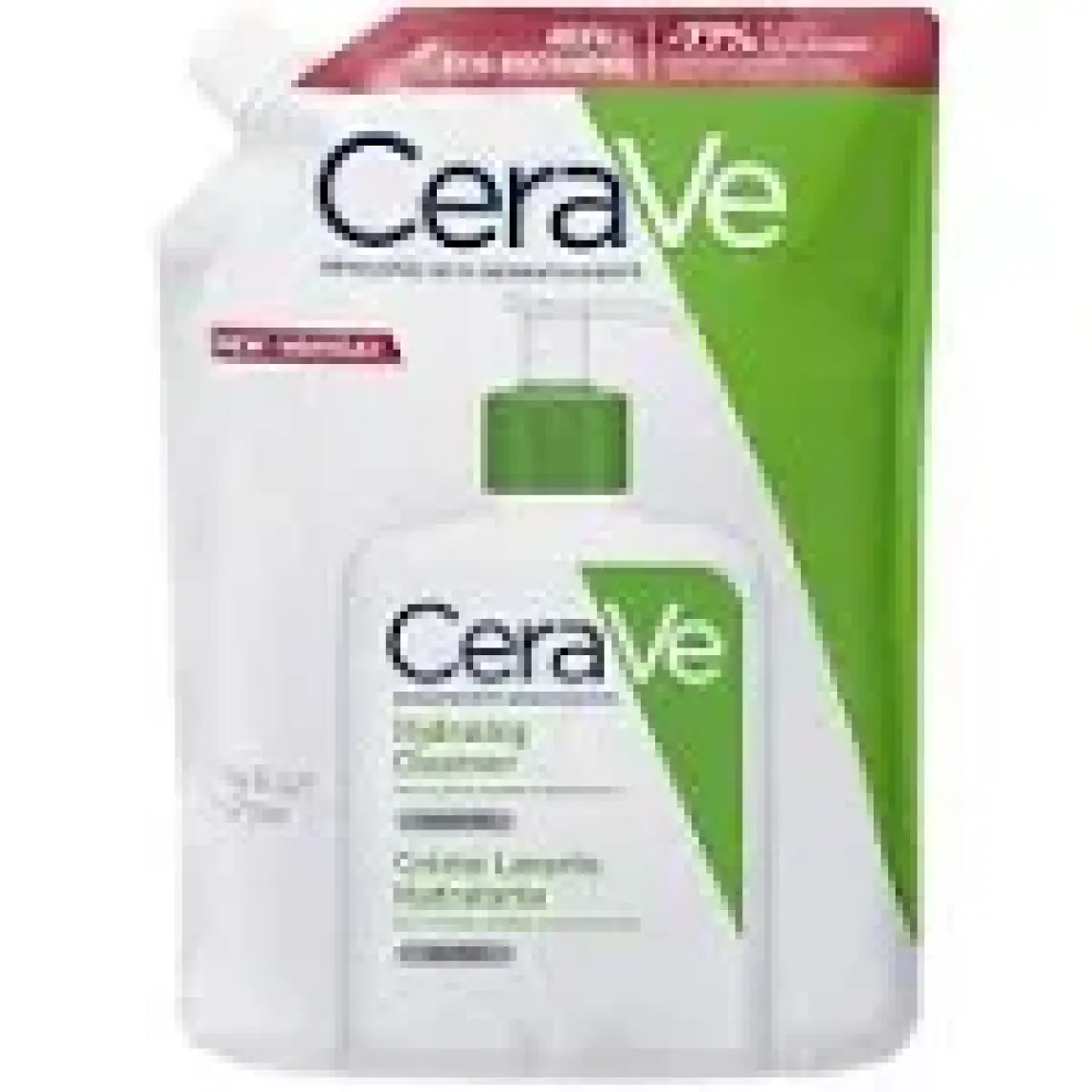 Cerave Nemlendiren Temizleyici Refill 473 ml