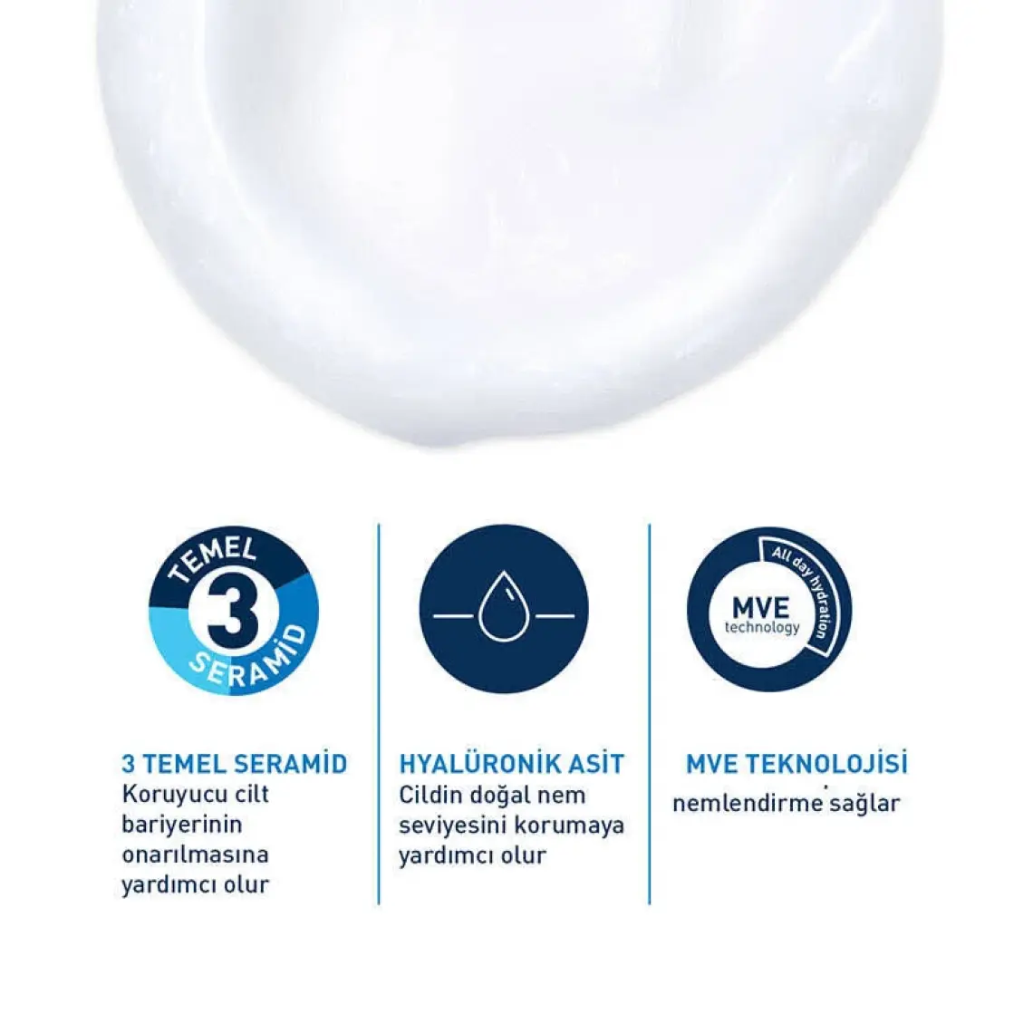 Cerave Nemlendiren Temizleyici Refill 473 ml