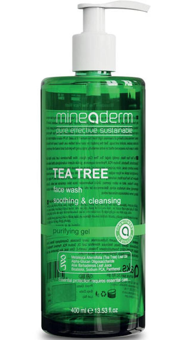 Mineaderm Temizleme Jeli 400Ml