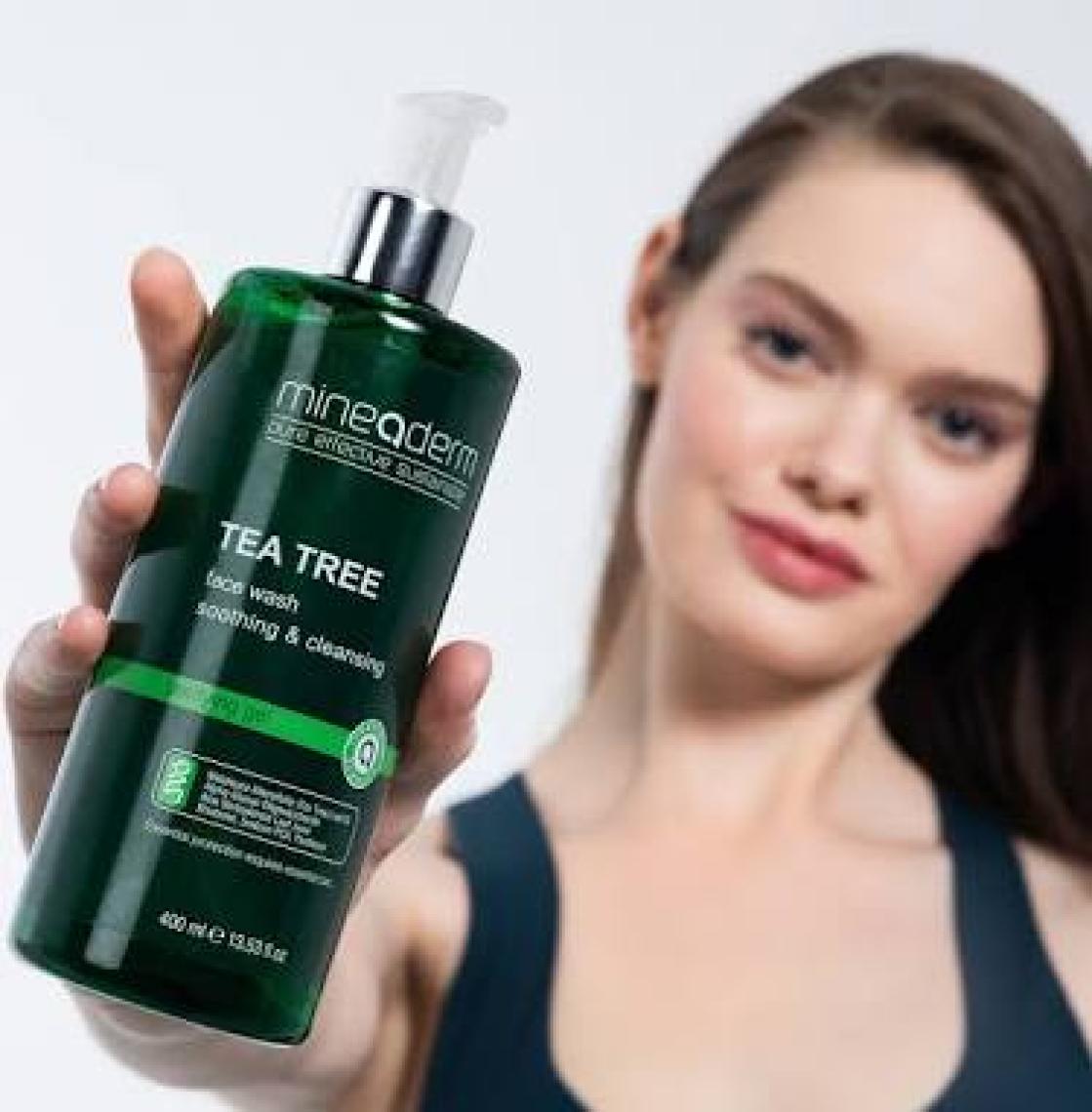 Mineaderm Temizleme Jeli 400Ml