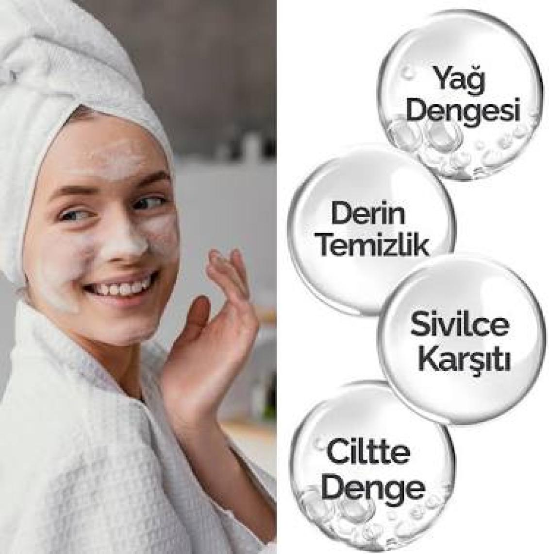 Mineaderm Temizleme Jeli 400Ml