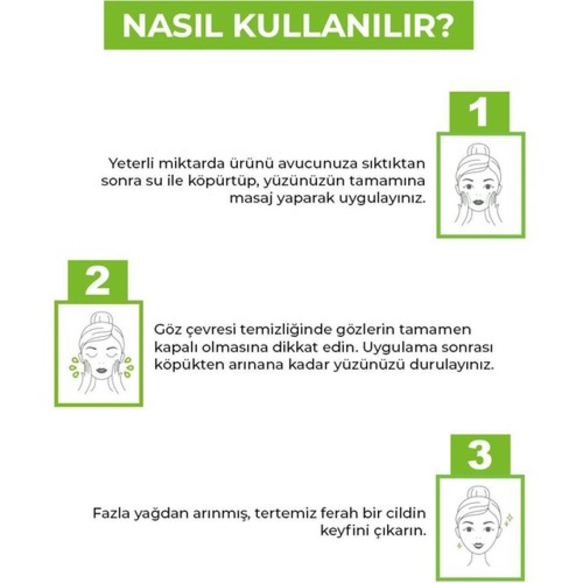 Sinoz Perfect Sebum Dengeleyici Yüz Temizleme Jeli 400 ML Yağlı Karma Ciltler için