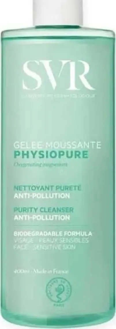 Marka Svr Physiopure Gele Moussant 400  ml