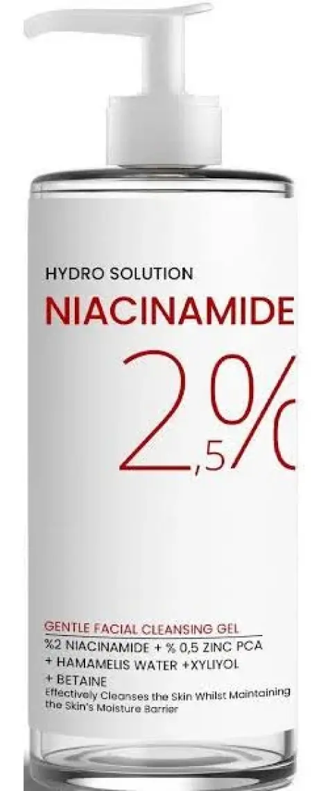 Procsin Hydro Solution %2 Niacinamide + %0,5 Zinc Pca Temizleme Jeli 200 ml