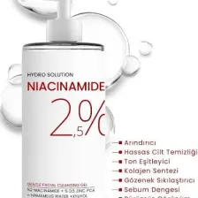 Procsin Hydro Solution %2 Niacinamide + %0,5 Zinc Pca Temizleme Jeli 200 ml