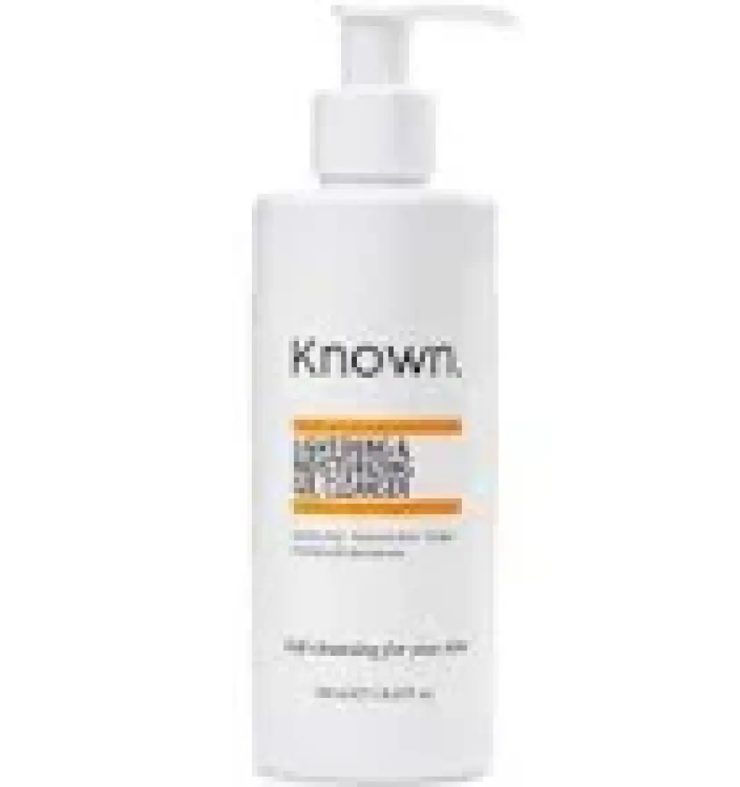 Known Yoğun Nemlendirici Jel Temizleyici 250 Ml (Ascorbic Acid + Hyaluronic Acid + Collagen)