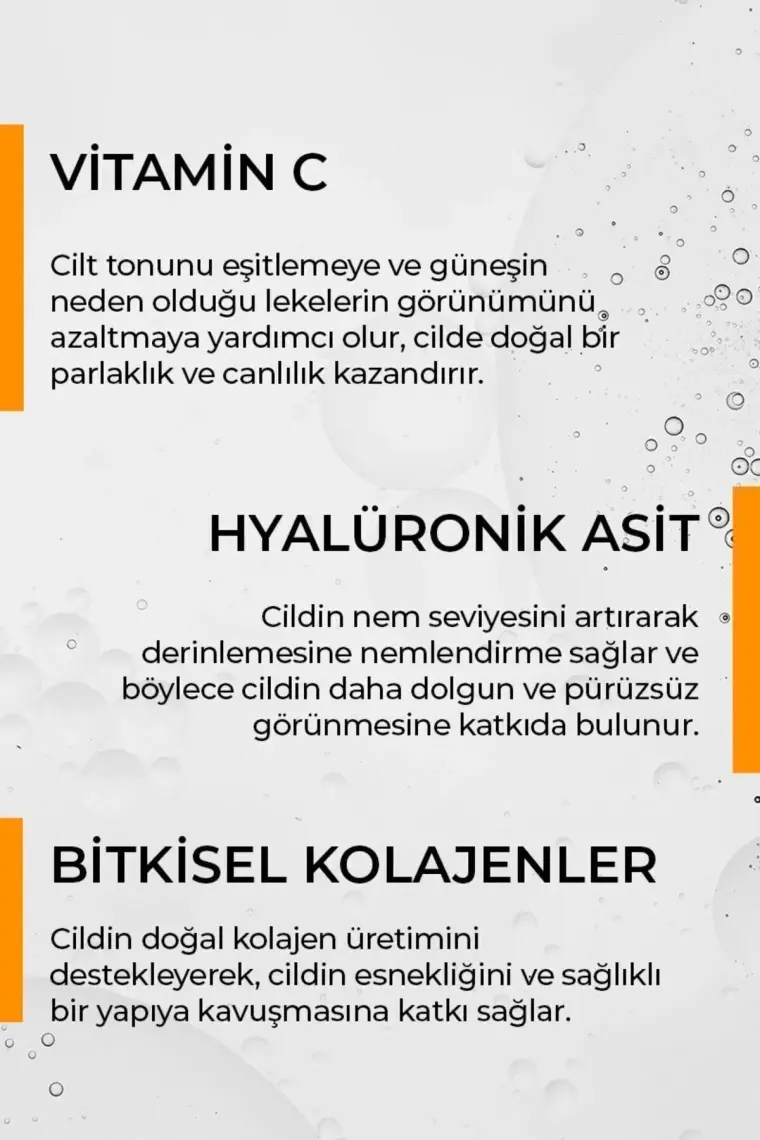 Known Yoğun Nemlendirici Jel Temizleyici 250 Ml (Ascorbic Acid + Hyaluronic Acid + Collagen)