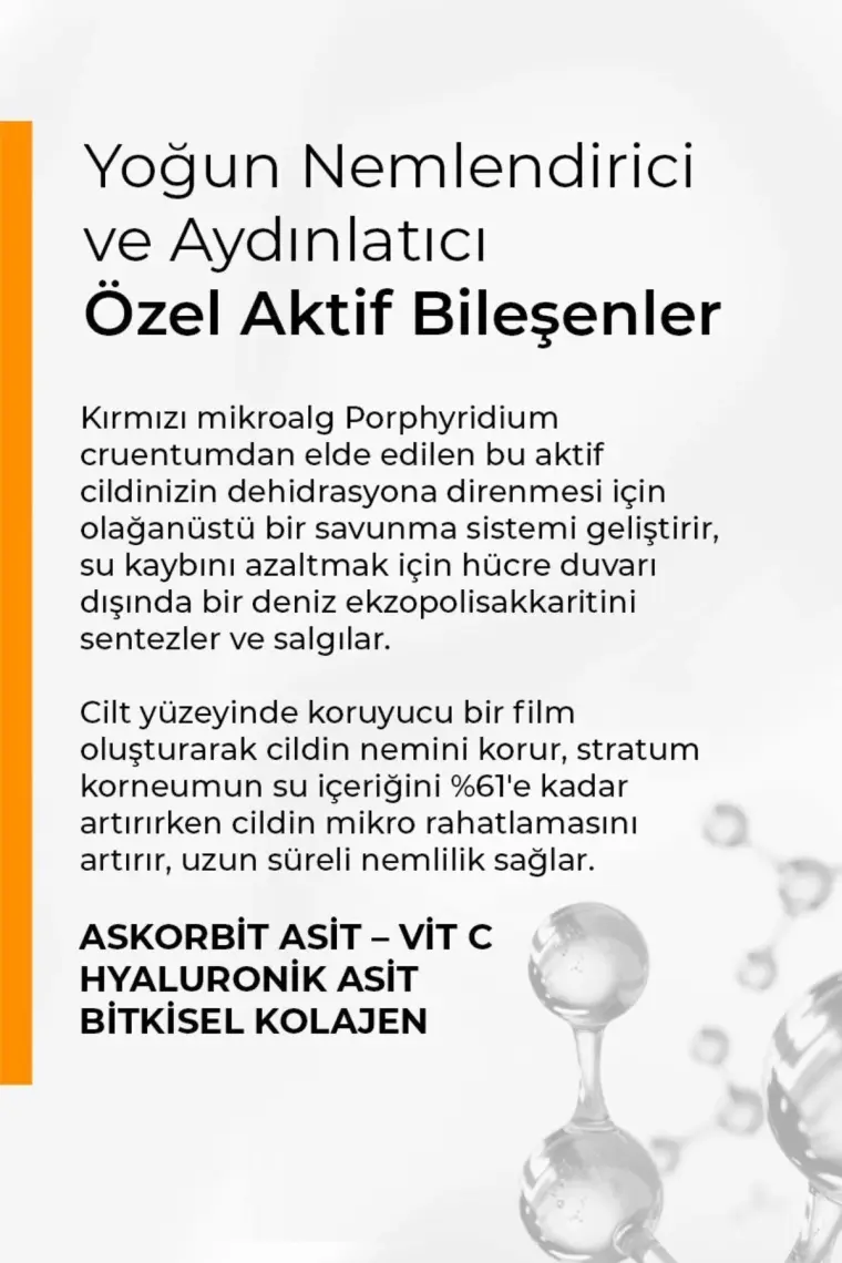 Known Yoğun Nemlendirici Jel Temizleyici 250 Ml (Ascorbic Acid + Hyaluronic Acid + Collagen)