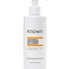 Known Yoğun Nemlendirici Jel Temizleyici 250 Ml (Ascorbic Acid + Hyaluronic Acid + Collagen)