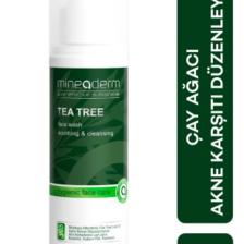 Akne Karşıtı Ve Sebum Düzenleyici Temizleme Jeli/tea Tree Face Wash