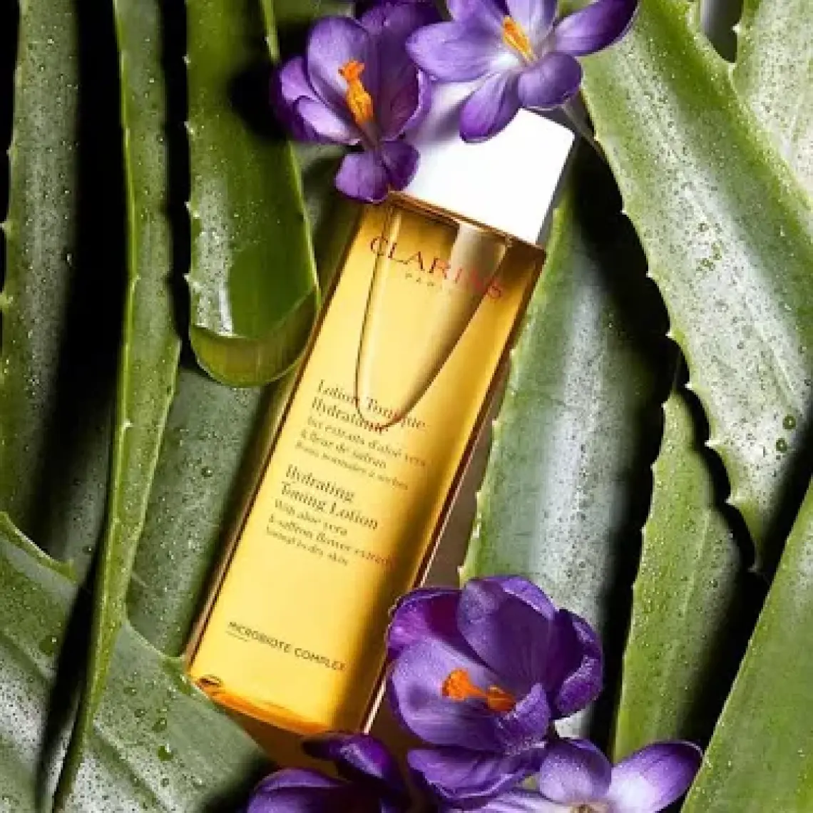 Tonik Hydrating Lotion 400 ml