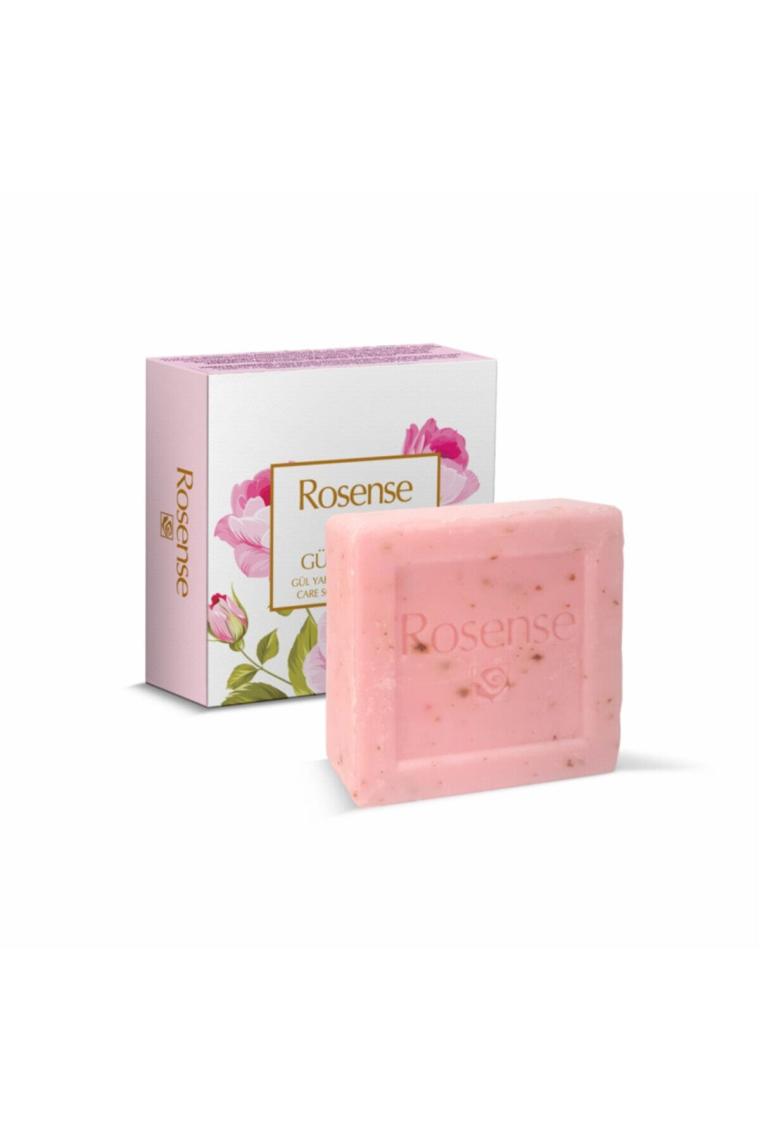 Rosense Gül Yapraklı Bakım Sabunu 100 gr