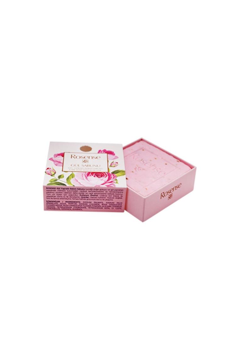 Rosense Gül Yapraklı Bakım Sabunu 100 gr