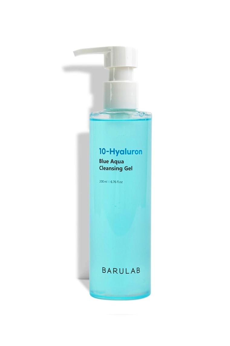 Barulab 10-Hyaluron Blue Aqua Cleansing Gel - Yüz Temizleme Jeli 200 ml