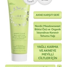 Lumene Kil Içerikli Köpük Temizleyici 125 ml
