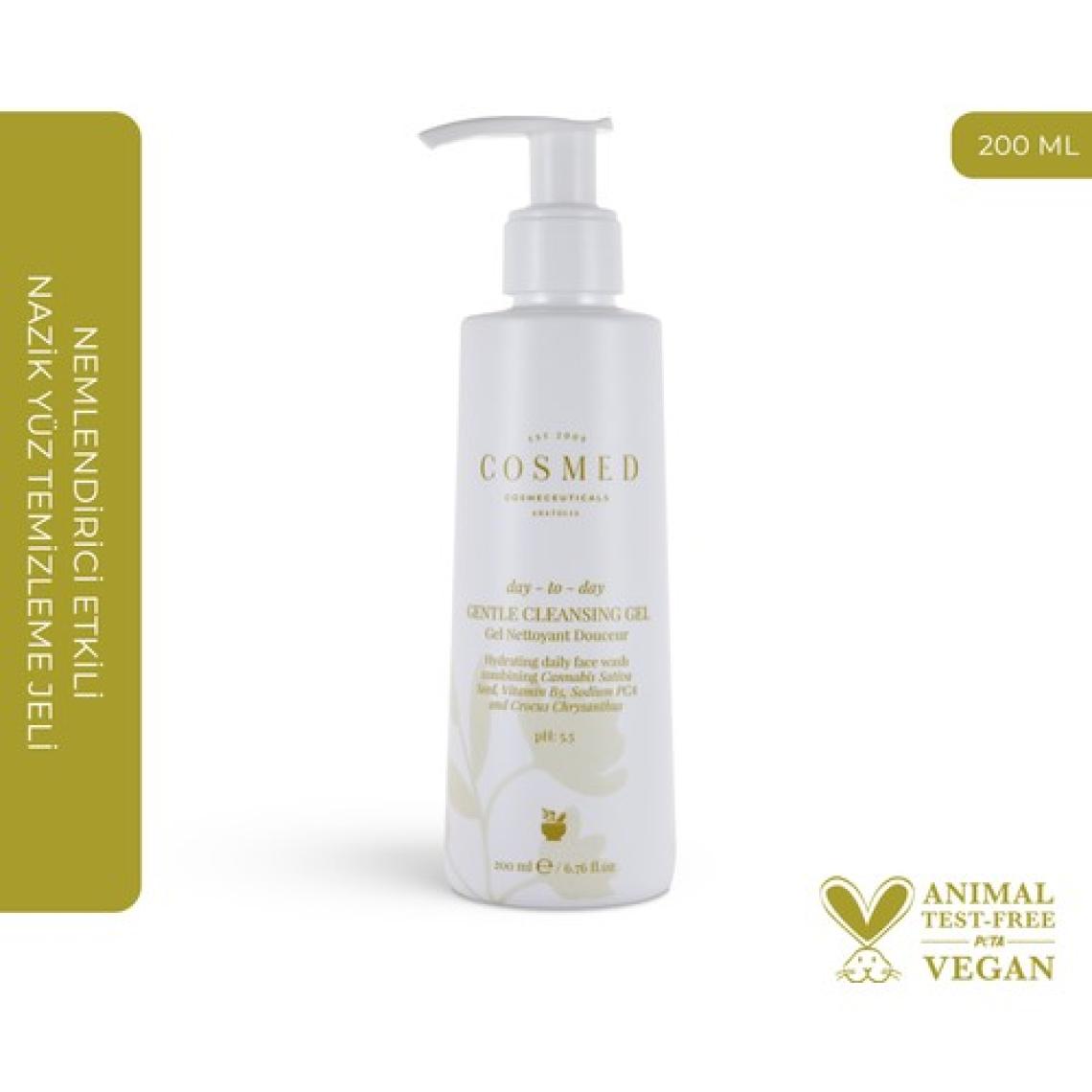 Day To Day Gentle Cleansing  Gel 200 ml