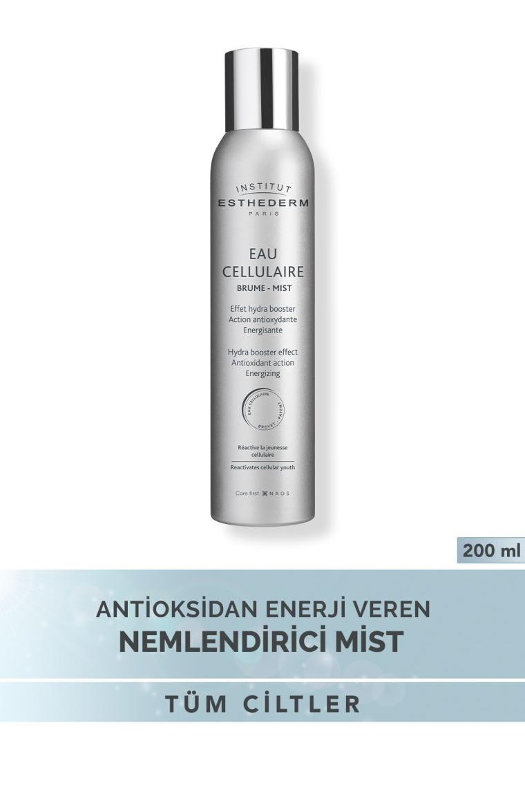Cellular Water Mist Hyalüronik Asit Içeren Antioksidan Etkili Nemlendirici Mist 200 ml