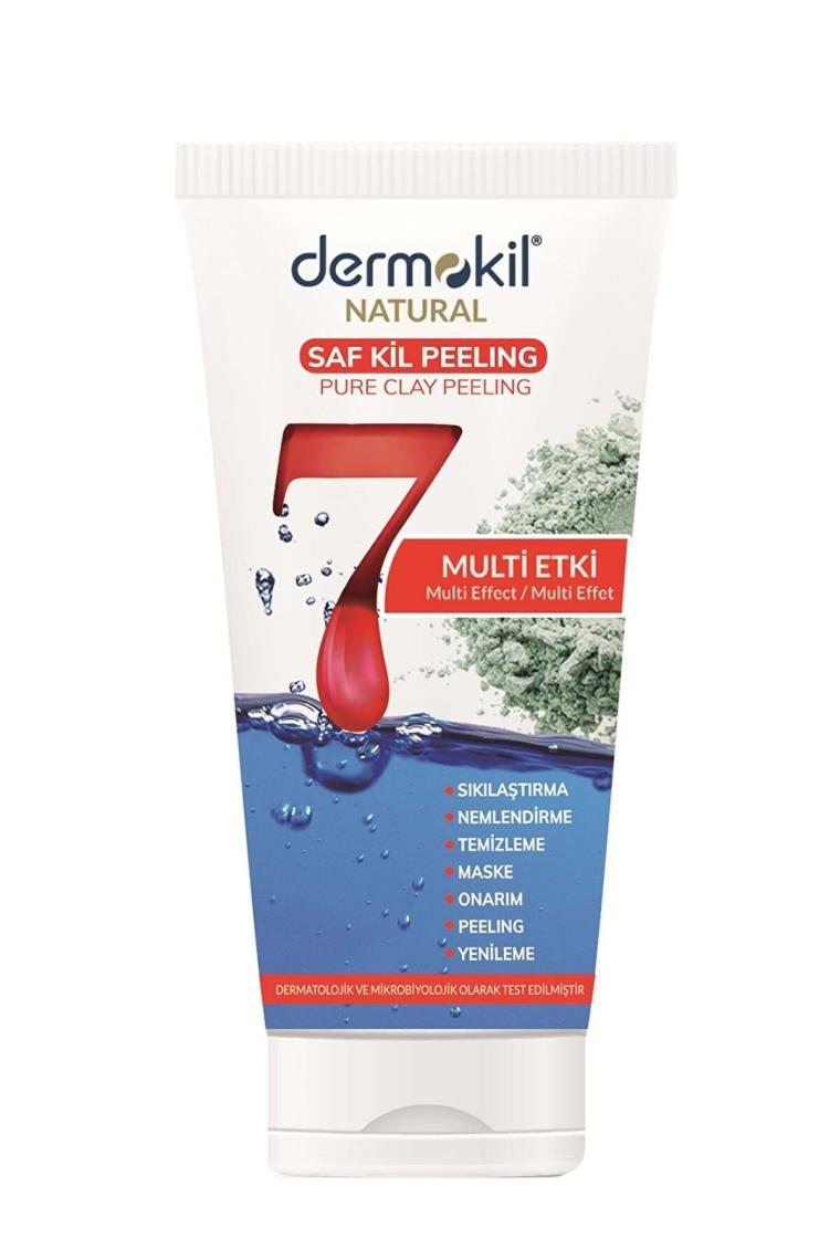 Natural Skin 7 Etkili Günlük Cilt Bakım Kürü 150 ml