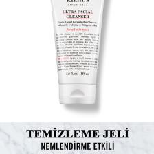 Ultra Facial Normal Ve Kuru Ciltler Için Günlük Temizleme Jeli 150 ml