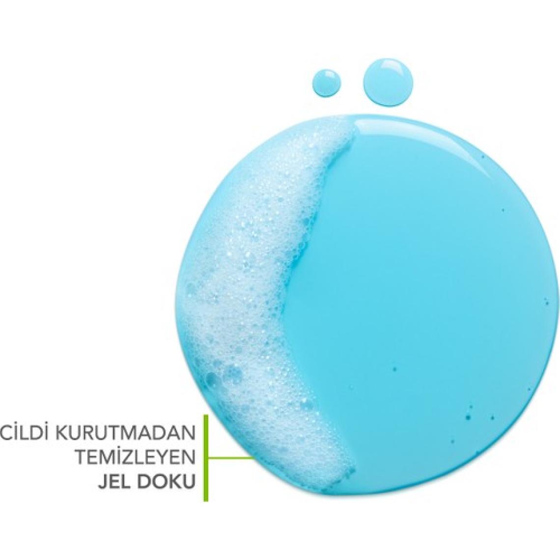 Sebium Karma, Yağlı ve Akne Eğilimli Ciltler Sivilce, Siyah Nokta Karşıtı Yüz Temizleme Jeli 500 ml