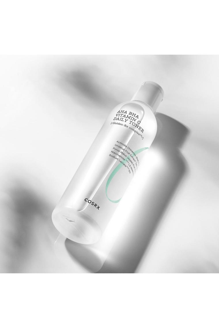 Refresh AHA-BHA Vitamin C Daily Toner 150ml – Günlük AHA-BHA C Vitaminli Tonik