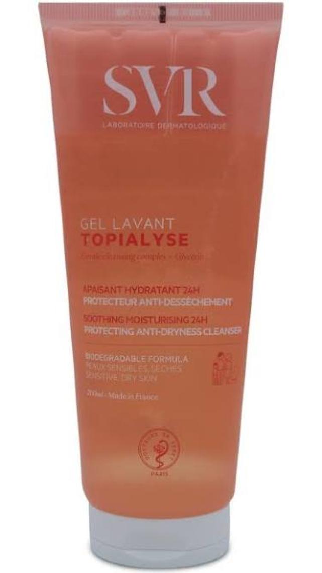 Svr Topialyse Gel Lavant 200 Ml - Temizleyici Jel