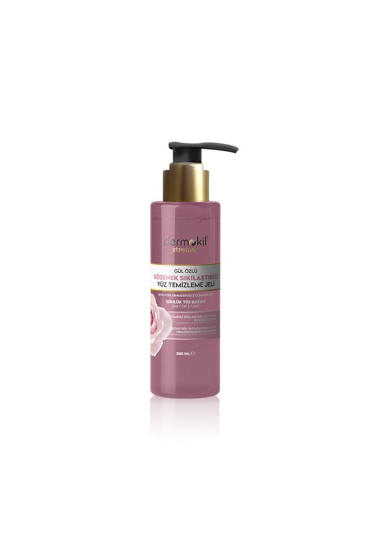 Gül Özlü Gözenek Sıkılaştırıcı Yüz Temizleme Jeli 300 ml