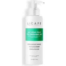 Licape Çay Ağacı Özlü Yüz Temizleme Jeli 200 ml