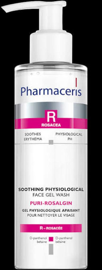 Pharmaceris Puri Rosalgin Soothing Physio Gel 190 ml