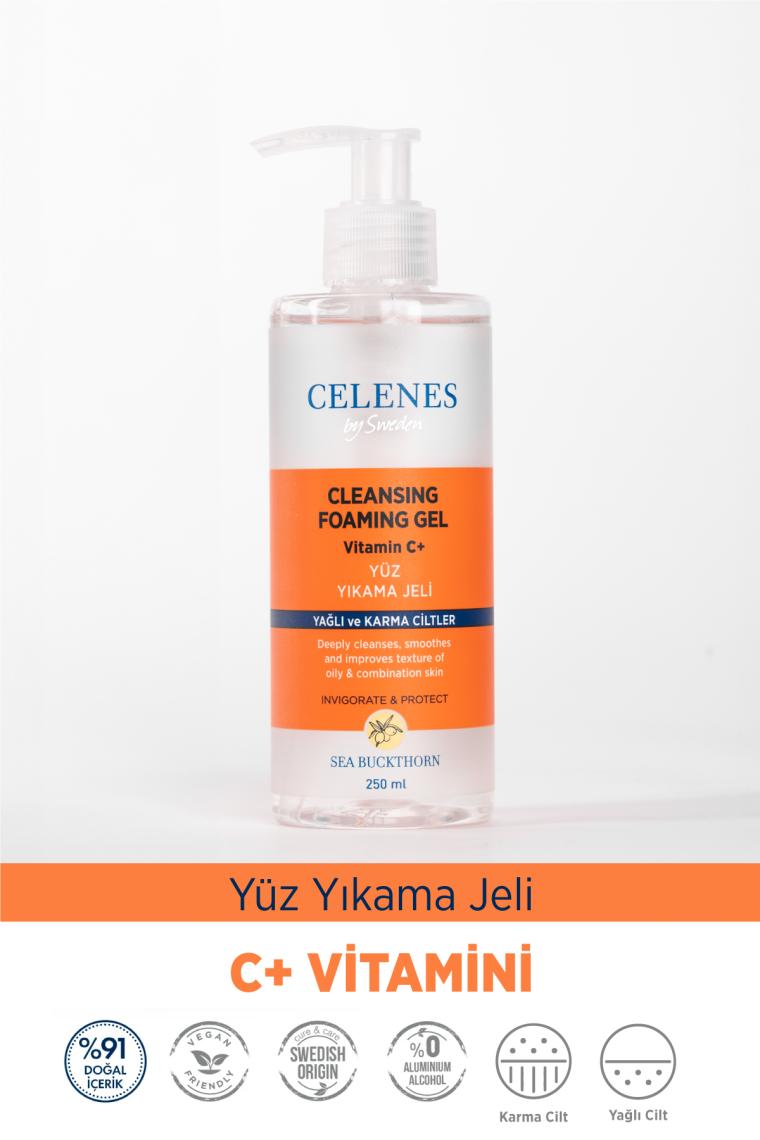 Sea Buckthorn Temızleme Jelı 250ml Yaglı/karma