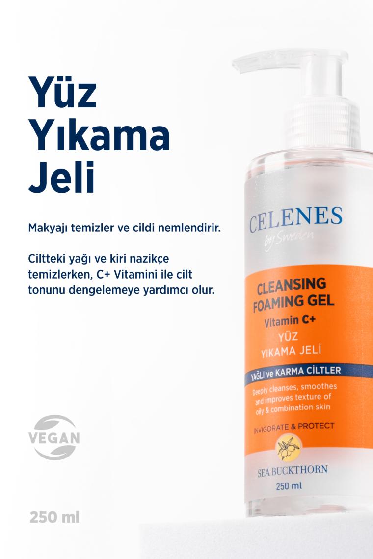 Sea Buckthorn Temızleme Jelı 250ml Yaglı/karma