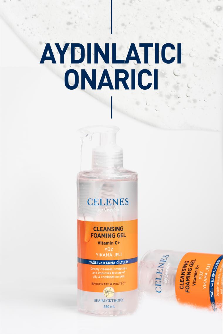 Sea Buckthorn Temızleme Jelı 250ml Yaglı/karma