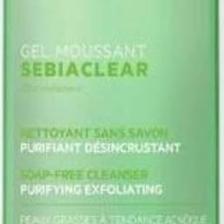 SVR Sebiaclear Foaming Gel 400ml - Yağlı ve Hassas Ciltler İçin Temizleme Jeli