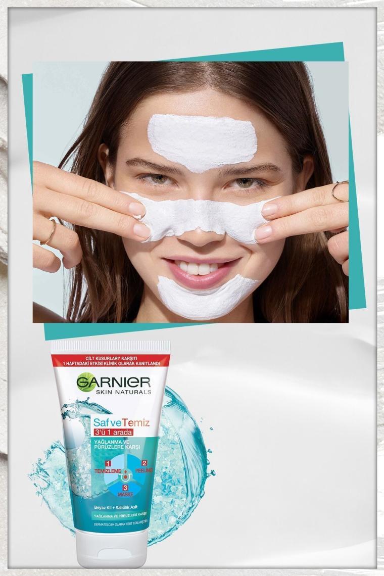 Saf & Temiz Yağlanma Ve Pürüzlere Karşı 3'ü 1 Arada 150 ml