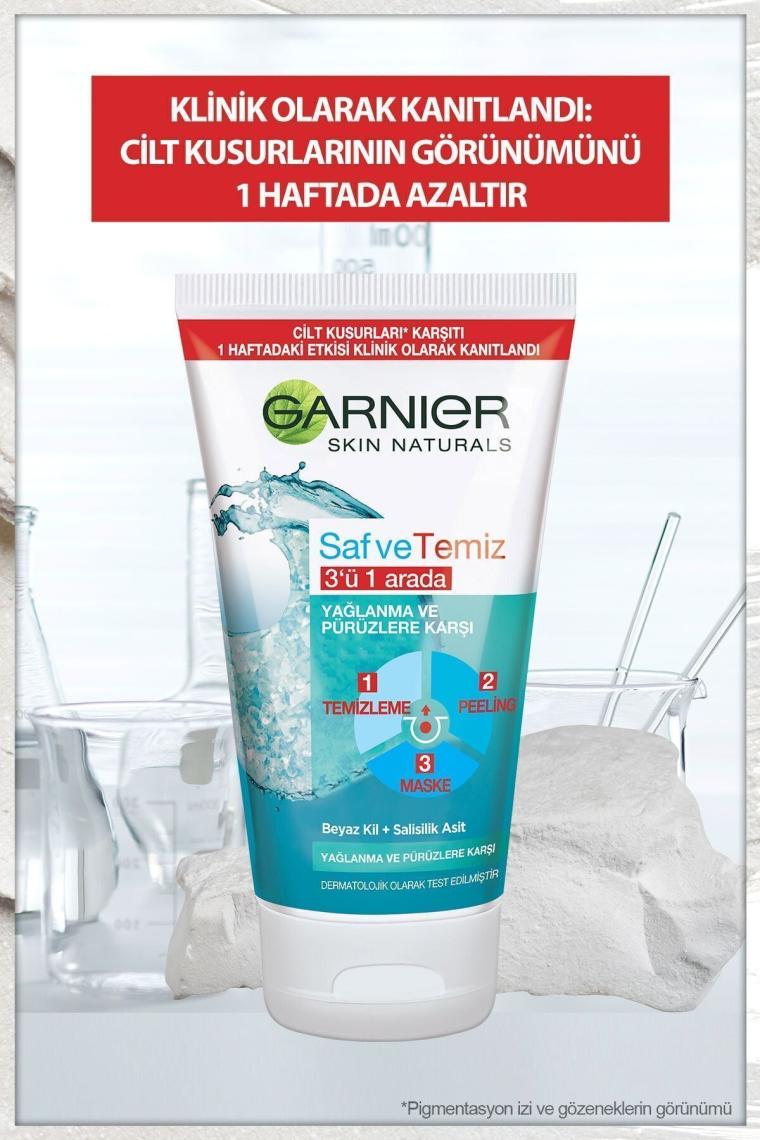 Saf & Temiz Yağlanma Ve Pürüzlere Karşı 3'ü 1 Arada 150 ml