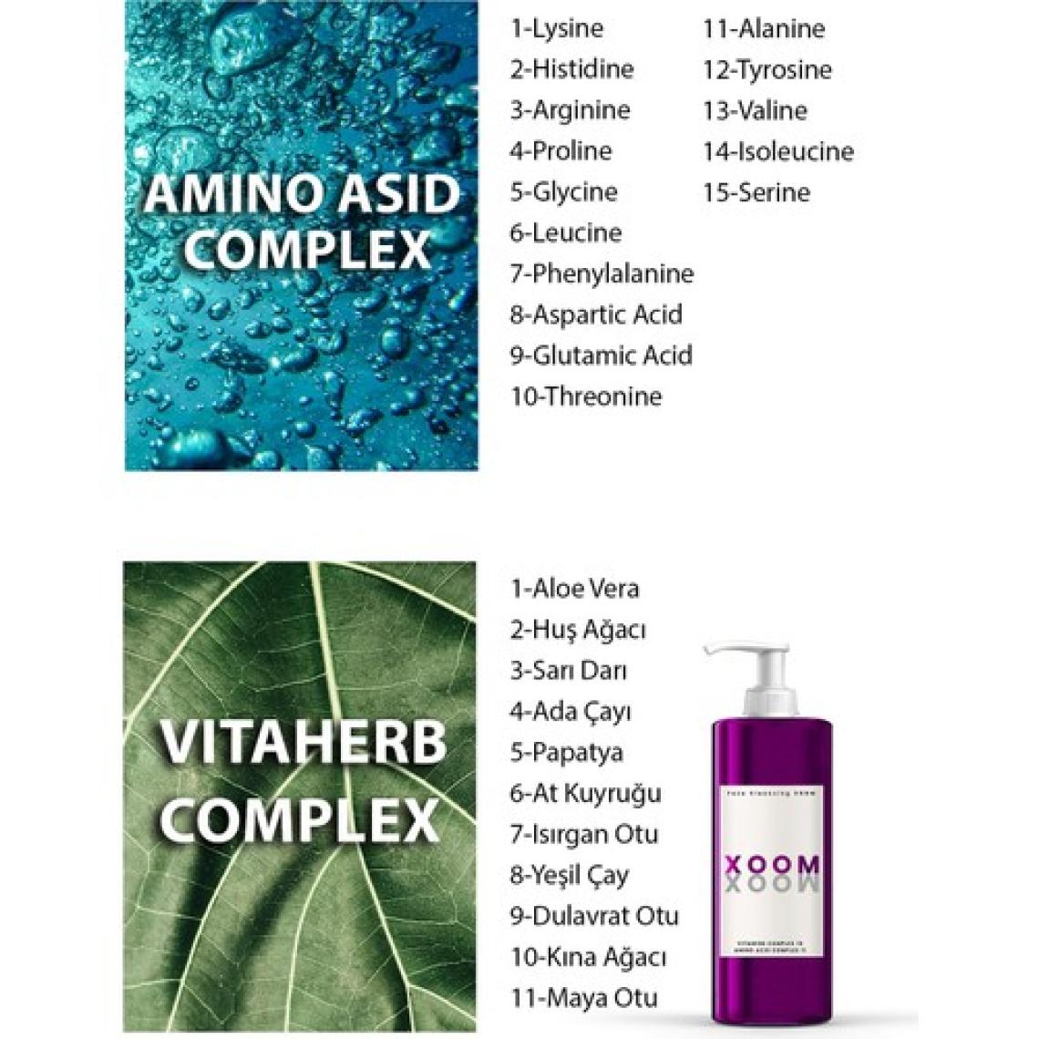 PROCSIN Xoom 3 in 1 (Temizleme Yağı + Temizleme Jeli + Micellar Su) Bakım ve Temizleme Xoomu 150 ML
