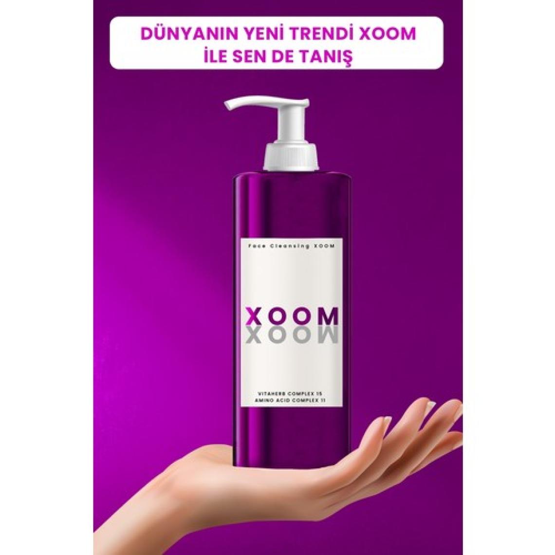 PROCSIN Xoom 3 in 1 (Temizleme Yağı + Temizleme Jeli + Micellar Su) Bakım ve Temizleme Xoomu 150 ML