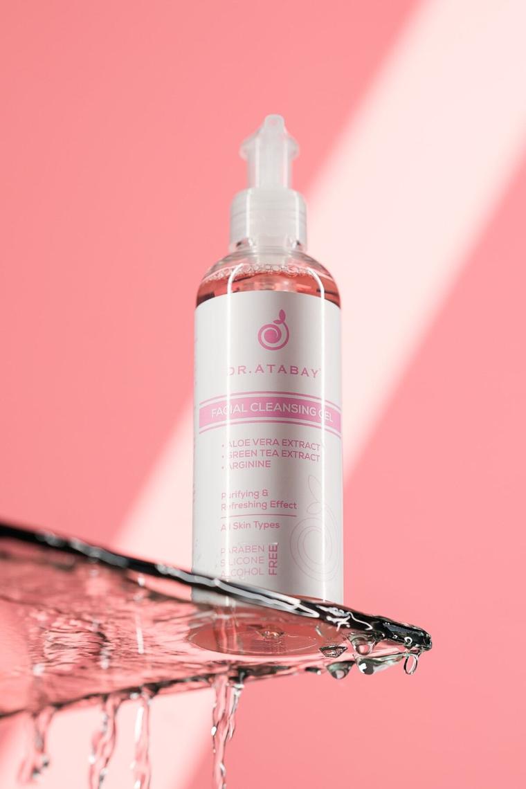Dr. Atabay Yüz Temizleme Jeli 200 ml