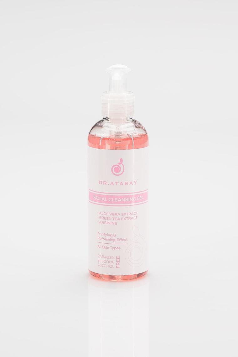 Dr. Atabay Yüz Temizleme Jeli 200 ml