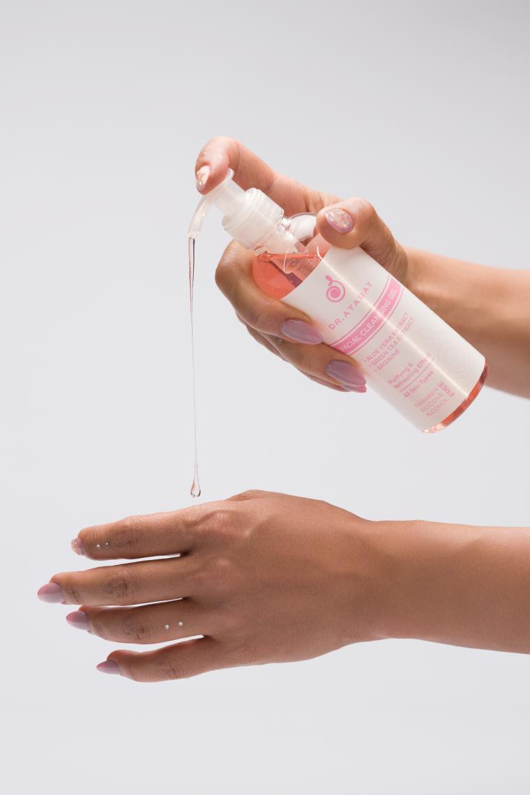 Dr. Atabay Yüz Temizleme Jeli 200 ml