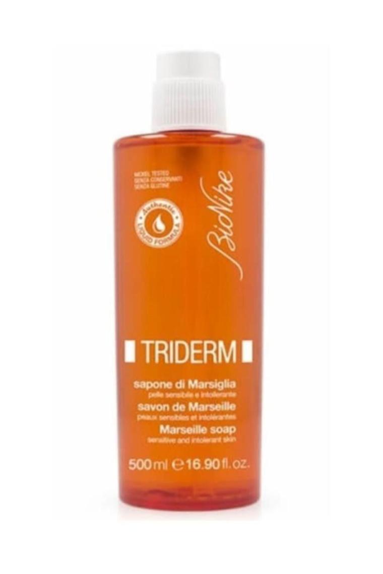 Triderm Liquid Marseille Soap 500ml