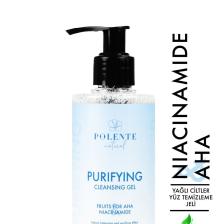 Purifying Cleansing Gel - Arındırıcı Yüz Yıkama Jeli / Yağlı Ve Akneye Yatkın Ciltler (200 ML)