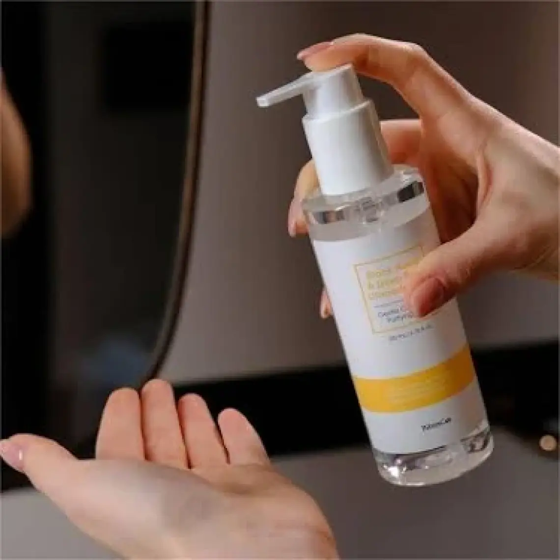 Bibimcos Black Head&Deep Pore Cleansing Oil 150 ml